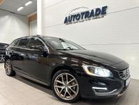 Volvo V60 Polestar Optimering T5 253hk Summum/Fullutrustad