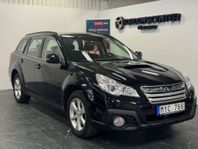 Subaru Outback 2.0 4WD Lineartronic Backkamera| Drag |Värmar