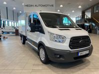 Ford Transit Chassi SALA SKÅP