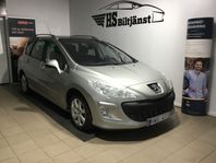 Peugeot 308 SW 1.6 THP Euro 4 -Panorama -Dragkrok nybes o ny