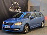 Skoda Octavia 105HK, Få-ägare, Ny Kamrem/Serv/Bes, B-sensor!