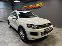 Volkswagen Touareg 3.0 V6 TDI Pano/4Motion/Automat /245hk