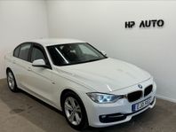 BMW 320 d Sportline Aut Navi M&K Värmare S&V