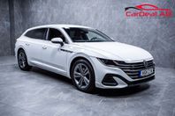 Volkswagen Arteon Shooting Brake eHybrid R-Line Cockpit MOMS