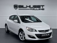 Opel Astra 1.4 Turbo Sport Euro 5 *3,95% RÄNTA*