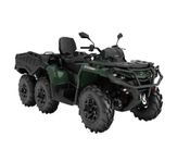 Can-Am Outlander MAX 6x6 XU+ 650 T - 2025