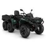 Can-Am Outlander MAX 6x6 XU+ 650 T - 2025