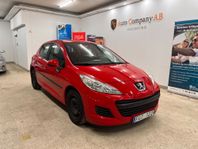 Peugeot 207  1.4 VTi 6000mil 95hk