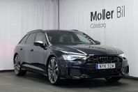 Audi A6 Avant S LINE 40 TDI quattro/B&O/KAMERA/VÄRMARE/MATRI