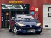 Peugeot 206 CC 1.6 Euro 4