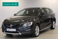 Volvo V60 Cross Country D4 AWD DVärm VOC BLIS Navi SoV 190hk