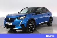 Peugeot e-2008 50 kWh GT Adap Farth Kamera BLIS Navi