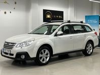 Subaru Outback 2.5 CNG 4WD Automat 1 Ägare/ 3.95% Ränta