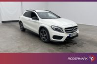 Mercedes-Benz GLA 200 CDI 4M 136hk AMG Sport Navi Drag