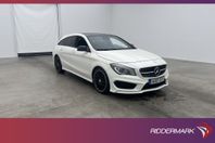 Mercedes-Benz CLA 220 d Shooting Brake AMG Sport Pano Navi