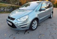 Ford S-Max 2.0 TDCi 7-SITS DVD SKINN DRAG 1 ÄGARE NY KAMREM