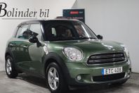 MINI Countryman Cooper Euro 6 PDC BESIKTAD HEMLEVERANS