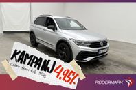 Volkswagen Tiguan eHybrid 245hk R-Line Cockpit 3 4,95% Ränta