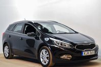 Kia CEED SW 1.6 CRDi Farthållare Rattvärme PDC bla4,5l/100km