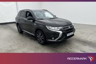 Mitsubishi Outlander PHEV 4WD Business Taklucka 360° Drag