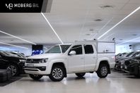 Volkswagen Amarok 3.0 TDI 4M 204hk Chicago Skåp Värmare Drag