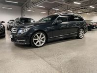 Mercedes-Benz C 220 T CDI 7G-Tronic Plus AMG Sport, Avantgar