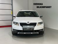 Skoda Octavia Scout 2.0 TDI 4x4 S & V Däck D-Vär. 1 ÄGARE