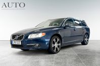 Volvo V70 D5 205hk Summum Drag Taklucka Navi RTI