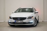 Volvo V60 D4 AWD Momentum D-värm VoC K-rem Bytt 163hk