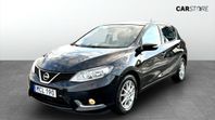 Nissan Pulsar 1.2 (115hk) NAVI / BACKKAMERA / AUTOMAT