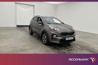 Kia Sportage CRDi AWD Advance Navi Rattvärme B-Kamera