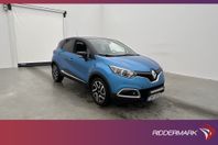 Renault Captur 1.2 TCe 118hk Dynamique Navi Sensorer