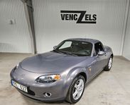 Mazda MX-5 Roadster Coupe 2.0 MZR 160 hk OBS 3865 mil