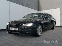 Audi A5 Sportback 1.8 TFSI Multitronic S-Line Drag Euro 6