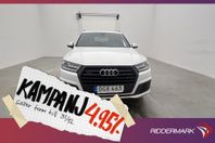 Audi Q7 3.0 TDI QS-Line 7-Sits Pano D-Värm Bose 4,95% Ränta