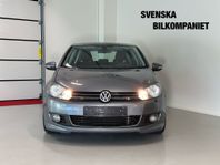 Volkswagen Golf 5-dörrar 2.0 TDI BMT Design R