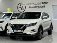 Nissan Qashqai 1.2 DIG-T XTRONIC-CVT Euro 6 GPS 360 KAM S&V