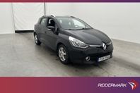 Renault Clio Sport Tourer 1.2 73hk Navi Bluetooth 0.56l/Mil