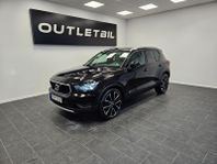 Volvo XC40 D3 AWD 150hk Geartronic Momentum Läder B-Kamera