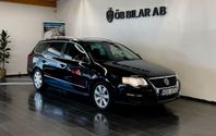 Volkswagen Passat Variant 1.8 TSI Sportline /Nybesiktigad/Ny