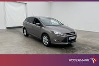 Ford Focus TDCi 115hk Titanium Värmare P-Sensorer 0.52l/Mil