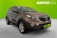 Kia Sportage 1.7 CRDi Manual Sensorer 115hk