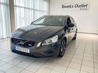 Volvo V60 D5 AWD Momentum R-Design 215hk AUT