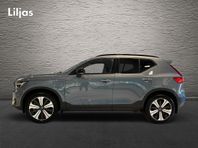 Volvo XC40 Recharge T4 Plus Dark/Decemberkampanj inkl V-hjul