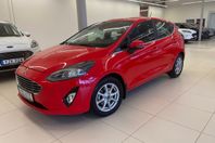 Ford Fiesta Titanium 1,0