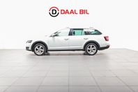 Skoda Octavia SCOUT 2.0 TDI 150HK 4X4 PREMIUM DRAG B-KAMERA