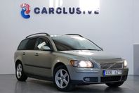 Volvo V50 1.8F Kinetic 125hk | 352 kr/mån | Drag | Kamkedja