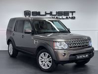 Land Rover Discovery 4 3.0 TDV6 4WD HSE Euro 5 | DRAG