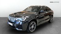 BMW X4 XDRIVE 35D | Värmare & Dragkrok