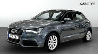 Audi A1 Sportback 1.2 TFSI Sport EditionManuell 86hk 2014